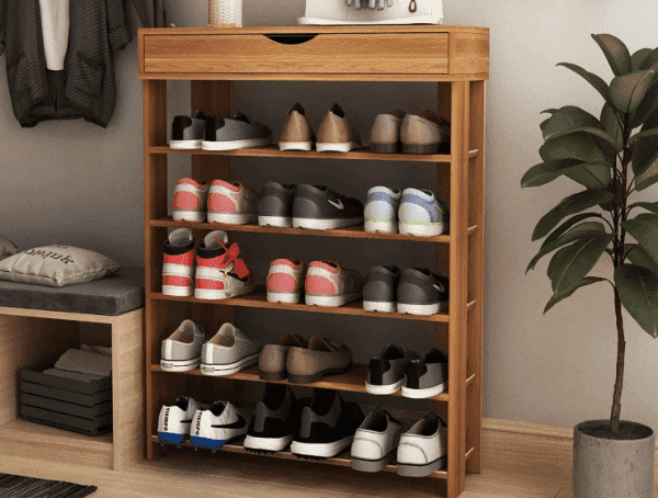 Support de rangement pour chaussures