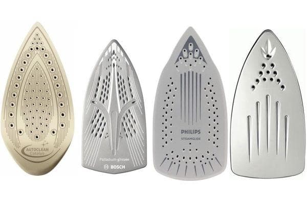 Nombre de trous dans le fer