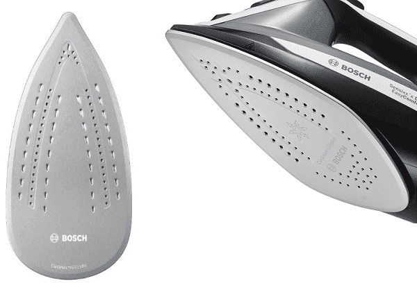 Glisse de Céranium de Fer