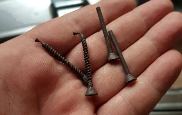 Vis chinoises bon marché