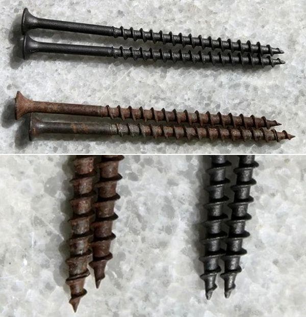 Vis anciennes et nouvelles