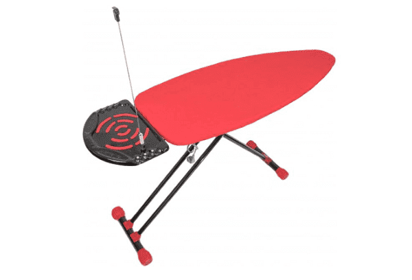 Table à repasser au sol Kanat Elips Gold N21