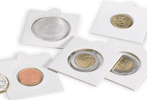 Pièces dans les supports