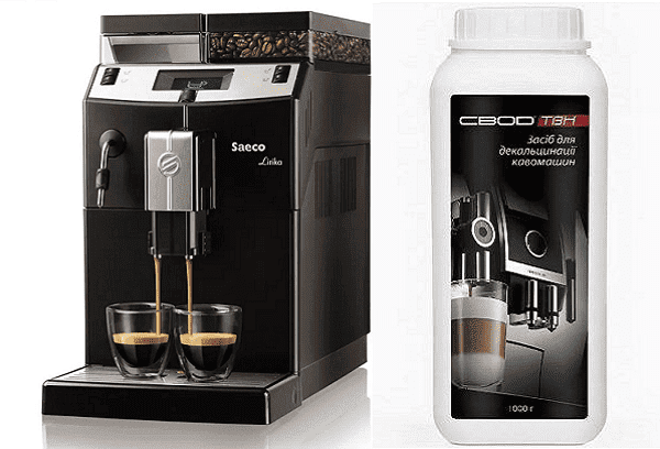 Détartrant SVOD-TVN