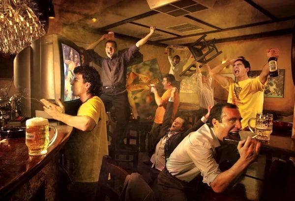 Établissement bruyant