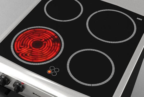 Cuisinière électrique Hansa