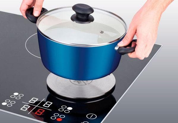 Ustensiles de cuisine pour cuisinière à induction