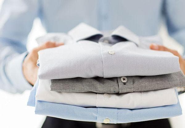Chemises propres