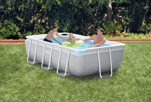 Piscine à la datcha