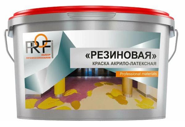 Mélange de caoutchouc acrylate-latex