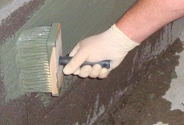 Apprêt à pénétration profonde