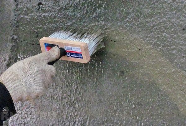 Imperméabilisation liquide