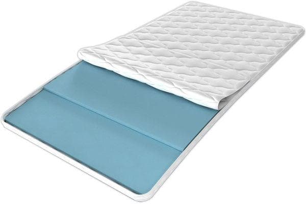Rembourrage pour un matelas fin