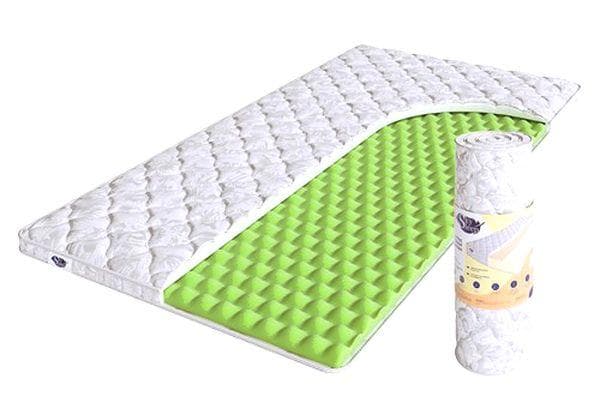 Différences entre un surmatelas et un surmatelas