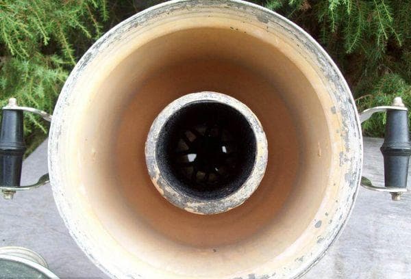 Balance dans le samovar