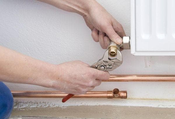 Vanne Mayevsky automatique