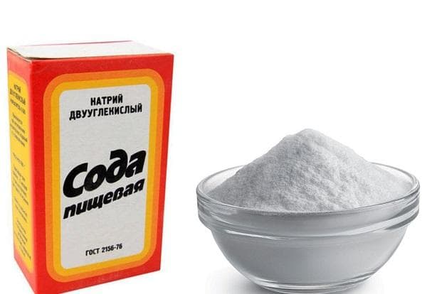 Bicarbonate de soude