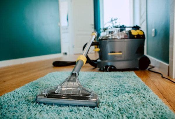 Aspirateur de lavage