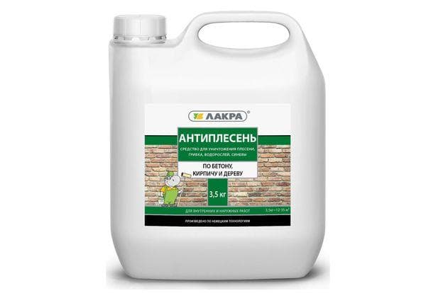 Agent anti-moisissure Lakra