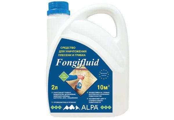 Fongifluide Alpa