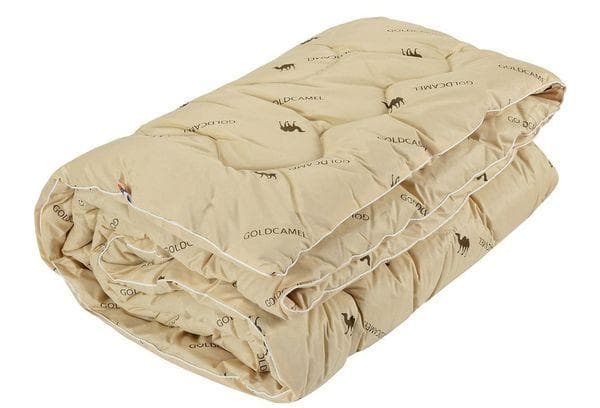Couverture en laine de chameau