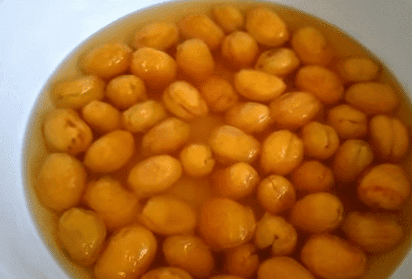 Confiture d'abricots aux noyaux 8