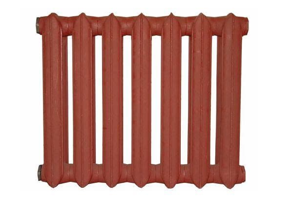 Radiateur en fonte