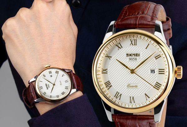 Montre-bracelet à quartz