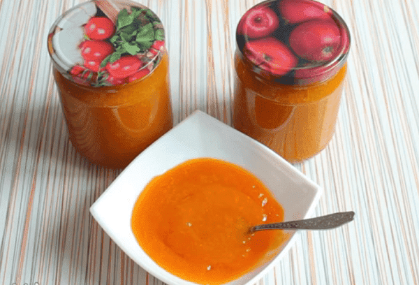 Confiture d'abricots photo 5