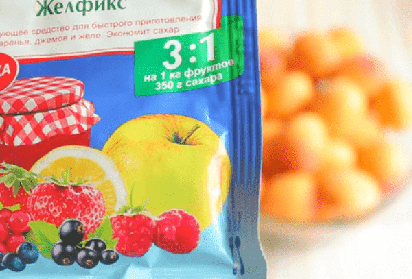 Gélatine pour épaissir