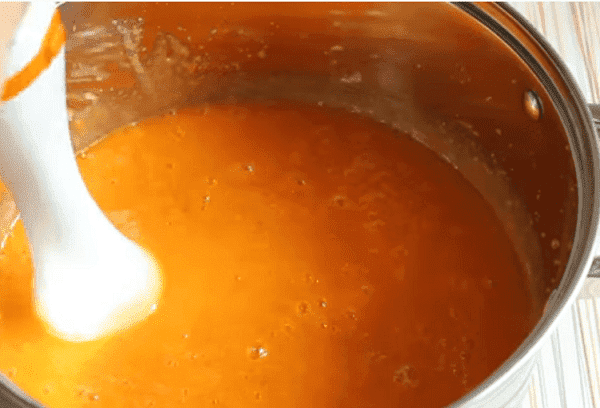 Confiture d'abricots photo 3