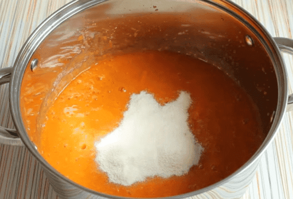 Confiture d'abricots photo 4