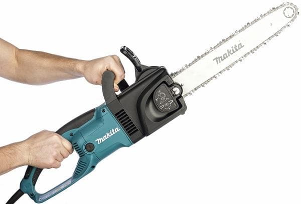 Scie à chaîne électrique