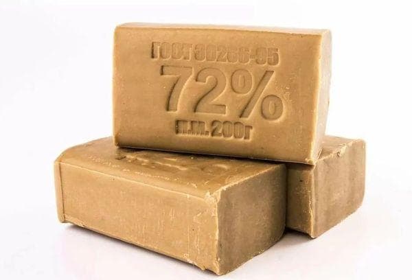 pain de savon à lessive