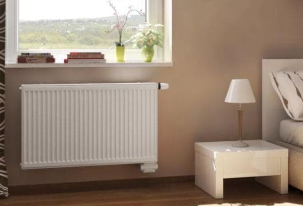 Batterie en acier à l'intérieur