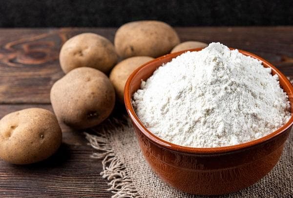 Pommes de terre et fécule