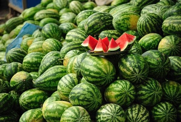 Pastèques