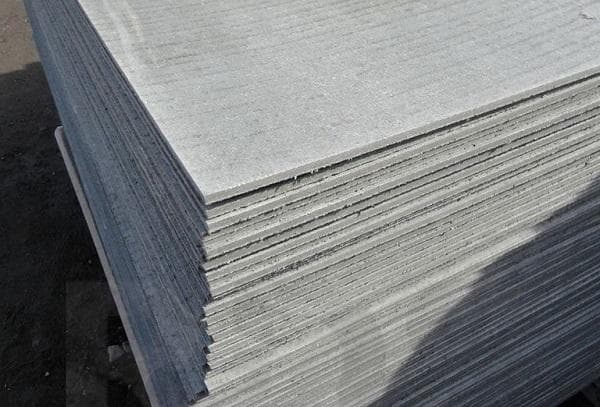 Feuilles d'ardoise non pressées