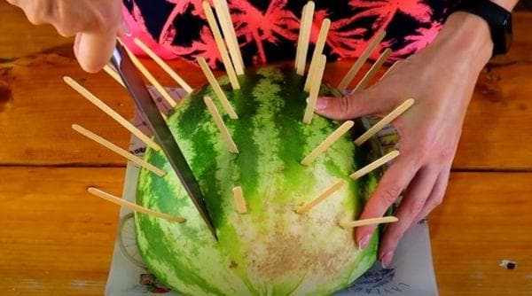 Glace à la pastèque 3