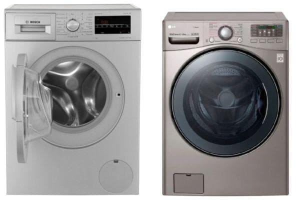 Voitures Lji et Bosch