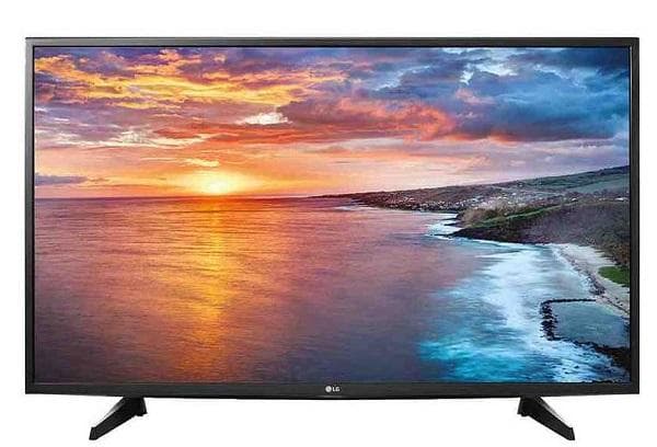 Téléviseurs LG