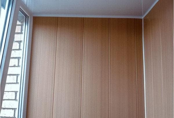 Panneaux en plastique