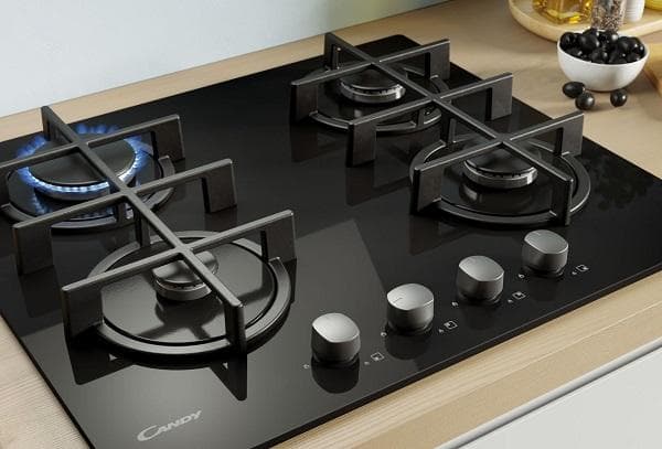 Brûleur de table de cuisson