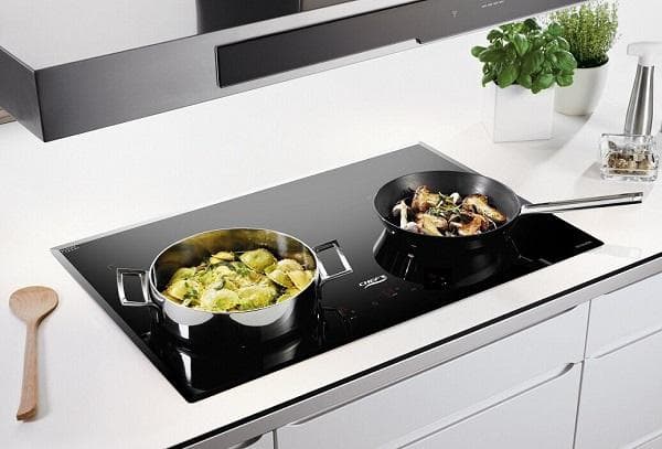 Plaque de cuisson électrique