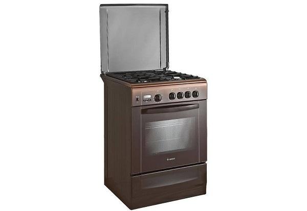 Cuisinière à gaz Héphaïstos