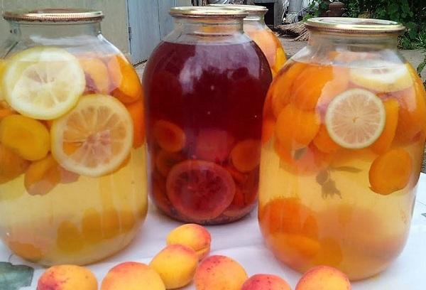 Plateaux de fruits pour l'hiver