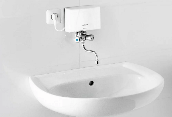 Chauffe-eau instantané sans pression