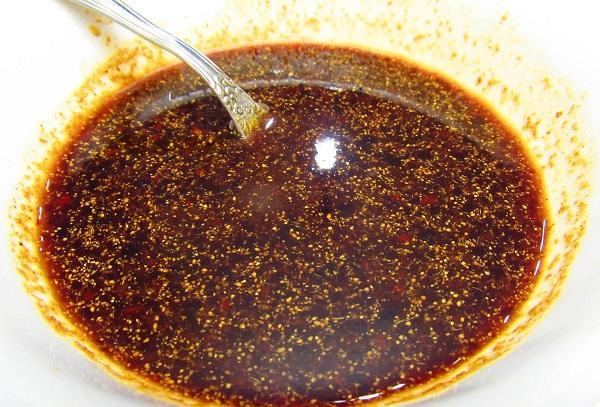 Marinade de dinde