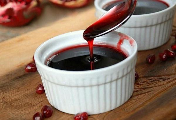 Narsharab dans une saucière