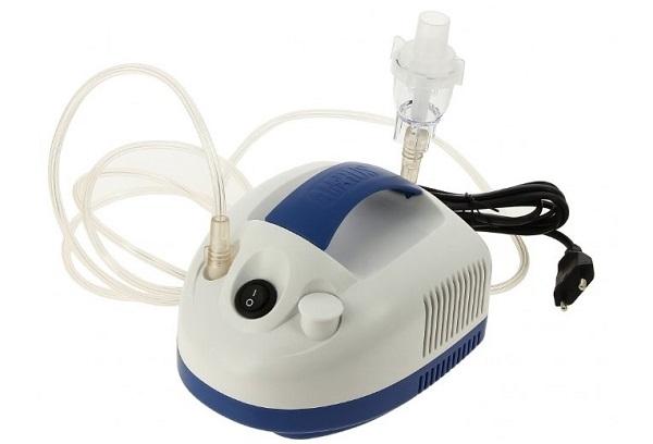 Inhalateur à compresseur